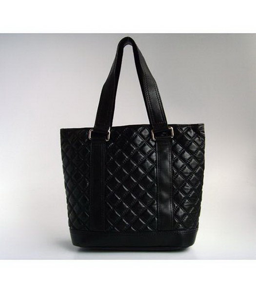 Marc Jacobs Piccolo Tote_Black Pelle